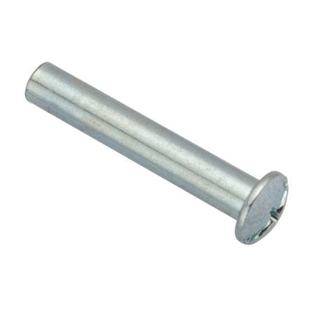 

Barrel Bolt 1 1/2 L Steel #10-24 PK50