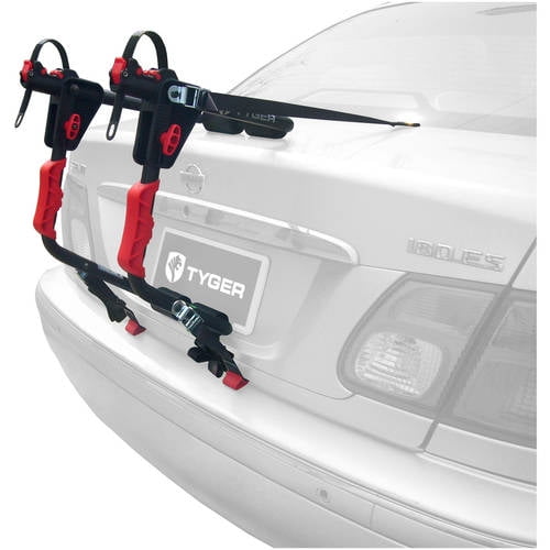 tyger deluxe bike rack