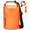 Orange, variant on MISSMILE Waterproof Dry Bag for Women Men,5L/10L/20L/30L/40L Roll Top Lightweight Dry Storage Bag Backpack with Emergency Whistle for Travel,Kayaking,Boating,Camping,Beach,Cruise Ship Essentials