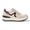 Beige, variant on Womens Retro Chunky Sneakers Fashion Color Blocked Casual Shoes,Beige