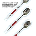 thumbnail image 3 of Viper Sure Grip Soft Tip Dart Set, 16 Grams, Red, 3 of 7
