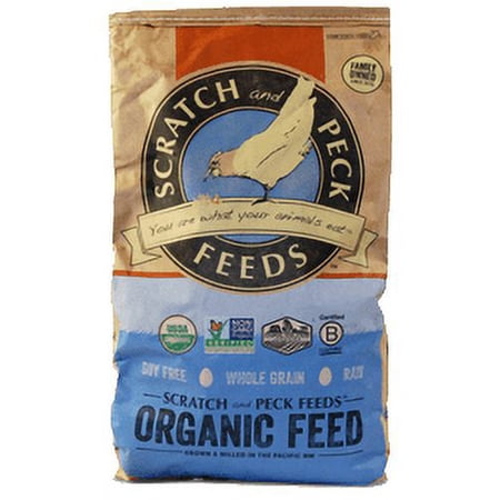 25 lbs - Naturally Free Org Layer 16%