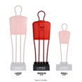 thumbnail image 4 of Uber Soccer Weighted Base for Free Kick Training Mannequin - Rubber, 4 of 4