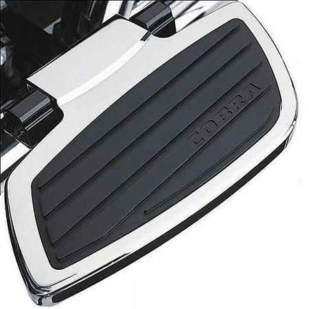 COBRA BOULEVARD Swept Passenger Floorboard 1077619