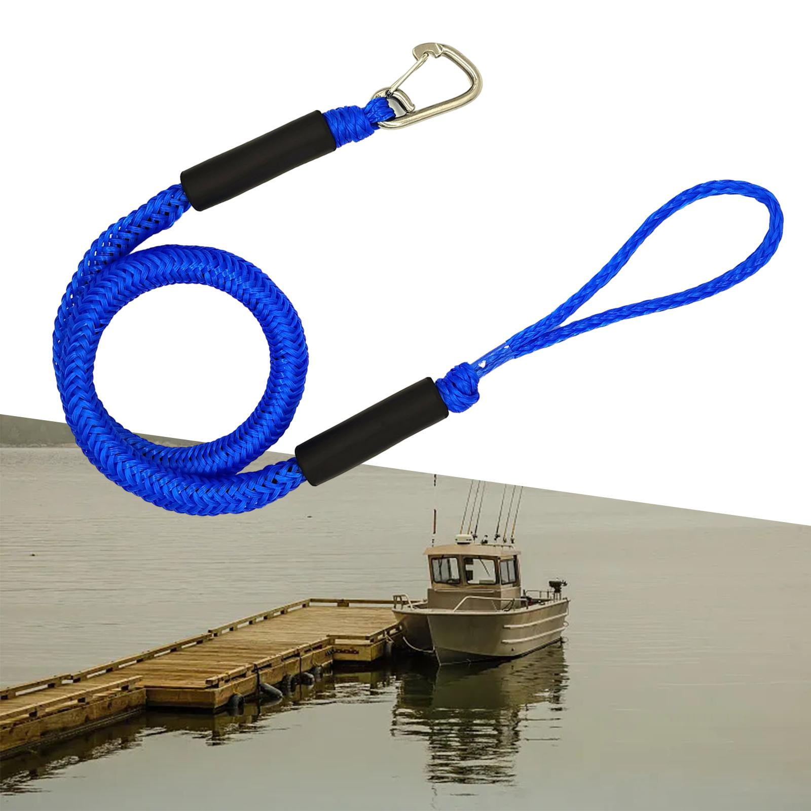Cuerda De Barco Bungee Dock Line Para Pwc Para Pontón, | Cuotas Sin Interés