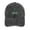 Black, variant on World’s Tallest Leprechaun Charcoal Baseball Cap for Men Women, Adjustable Snapback Hats Cotton Hat