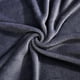thumbnail image 2 of Microfiber blanket 200x150cm, dark grey, 2 of 2