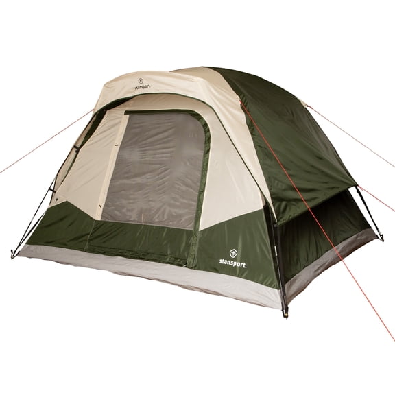 Stansport Frontier 6 Person Camping Tent