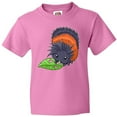 thumbnail image 3 of Inktastic Wooly Bear Caterpillar- Cute Baby Insect Youth T-Shirt, 3 of 5