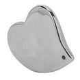thumbnail image 4 of Terahertz Scraper Board, Portable Heart Shaped Terahertz Gua Sha Tool Strain Relief  Thermal Conductivity Muscle Pain Relief Hot Cold Compressing  Thermal Conductivity, 4 of 8