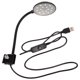 thumbnail image 5 of Luz LED para acuario, lámpara para acuario tipo Clip con luz para pecera, 5 of 5