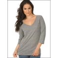 thumbnail image 2 of Women Snow Jersey V Neck 3/4 Sleeve Silicon WAs, 2 of 2