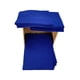 thumbnail image 2 of Set de sabanas Almoda Azul Rey King Size (plana, cajón y 2 funda) Almoda 70000466, 2 of 4