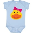 thumbnail image 3 of Inktastic Duck Girls Girls Baby Bodysuit, 3 of 5