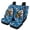 Bald Eagle, variant on Uourmeti Western Desert Pattern Car Seat Covers Breathable Car Seat Covers Full Set Protect Interior Easy to Install Fit for Most Sedans Truck