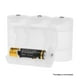 thumbnail image 1 of Batería 4 Uds Adaptador Convertidor De Batería Tamaño AA A D Estuche Protector De Batería Soporte PP Material, 1 of 6