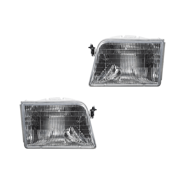 Par de FAROS RANGER 1993 al 1997 FORD DEPO .