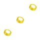 thumbnail image 1 of Inteprter Cinta de papel de regalo Ropa hecha a mano Suministro Accesorios para manualidades DIY Cintas de poliéster Halloween Amarillo limón Type1 NO1, 1 of 6