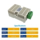 thumbnail image 4 of Temperature and Humidity Sensor Temp Detection Transmitter Sensor Module 4-20mA Signal Output, 4 of 5