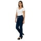 thumbnail image 3 of Pantalón Recto Britos Jeans Mujer Azul Magic Pomp 025249, 3 of 5