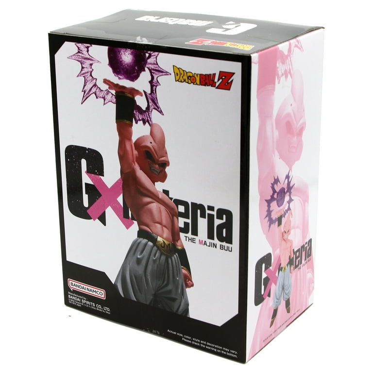 Banpresto Dragon Ball Z - G X Materia - The Majin Buu Figure – Toyz in the  Box