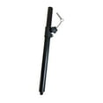 thumbnail image 4 of Zxpjkyu Speaker Pole Mount for Subwoofer Adapter Audio Equipment Stand 27.56-47.24'', 4 of 9