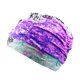 thumbnail image 1 of Gorro de baño de gran tamaño para mujer, para cabello largo y corto, para piscina, aguas termales, moda Joker, gorro de baño de tela con protección para los oídos, 1 of 4