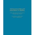 thumbnail image 1 of Entrepreneurship and Innovation in Quebec: How the Province Became a World-Class Player, 1 of 2