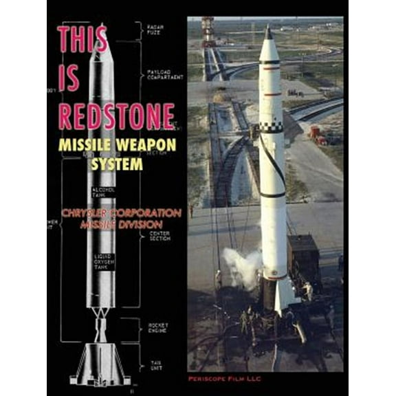 Pre-Owned This Is Redstone Missile Weapon System