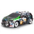 thumbnail image 2 of K989 1/28 2.4G 4WD Brushed RC Remote Control Rally Car RTR with Transmitter, 2 of 7