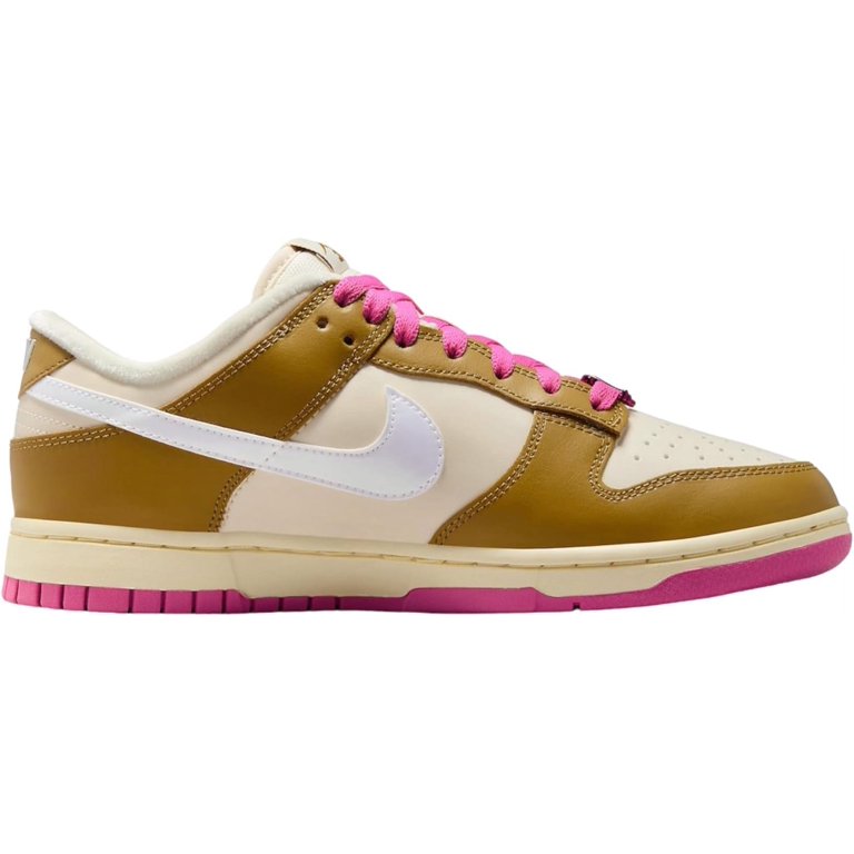 Women's Nike Dunk Low SE Bronzine/Coconut Milk (FD8683 700) - 6