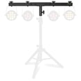 thumbnail image 1 of Soporte de barra transversal con extensión en T para iluminación DJ Lighting para soporte de altavoz, 1 of 7