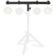 thumbnail image 1 of Soporte de barra transversal con extensión en T para iluminación DJ Lighting para soporte de altavoz, 1 of 7