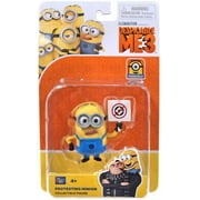 Despicable Me 3 Protesting Minion Action Figure