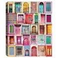 thumbnail image 4 of Global Doorways by Belle Maison Wrapped Canvas Art Print, 4 of 4