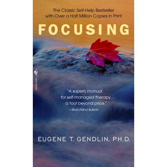 Pre-owned Focusing, Paperback by Gendlin, Eugene T., Ph.D., ISBN 0553278339, ISBN-13 9780553278330