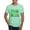 Mint, variant on CafePress - Means World To Me 1 Non Hodgkin's Lymphoma Shirts - Men's Classic Cotton T-Shirts