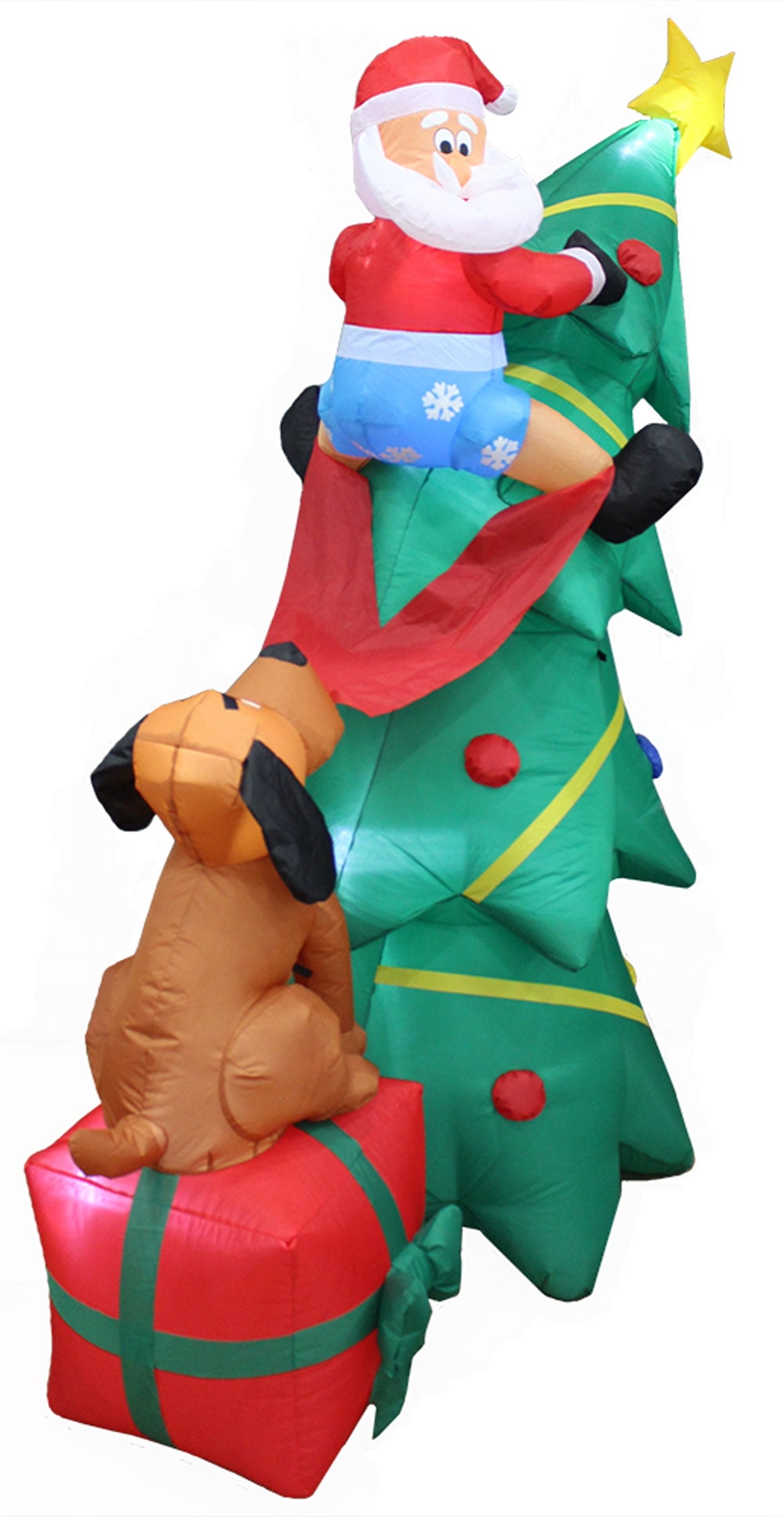 Impact Canopy Yard Inflatable, 73"