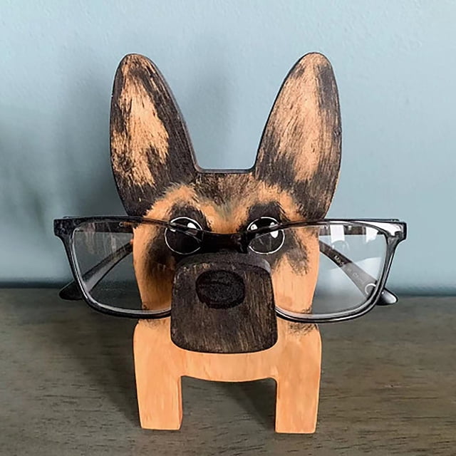 Product Classification Rack Storage Shelf 1 - Unique Cute Animal Glasses Frame for Home and Desktop Organization