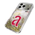 thumbnail image 2 of Los Angeles Angels 1971 Cooperstown Pinstripe iPhone Glitter Case, 2 of 6