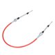 thumbnail image 4 of Cable del acelerador excavadora manual línea de control controlador para Hitachi EX200 6, 4 of 8