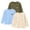 WM26WGH1323-3PC-OliveBeigeLightBlue, variant on Boys Long Sleeve Shirts 3 Pack Cotton Tee Shirts Green Mix 2-7Y