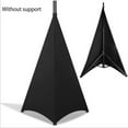 thumbnail image 2 of Support Universel pour Haut-Parleur Dj, Jupe Trépied avec Matériau Polyester Extensible, 1 Pcs, 2 of 8