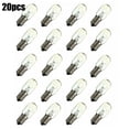 thumbnail image 4 of 20 x Salt Lamp Bulb 15w E14 Screw in Pygmy Bulbs Fridge Appliance Oven, 4 of 5