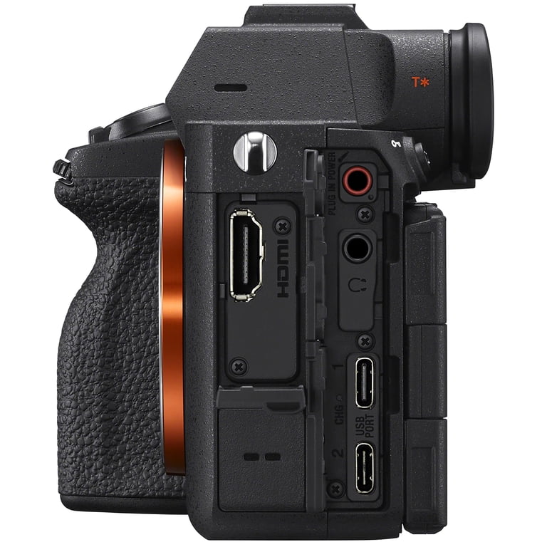 Sony a7 V Full-frame Mirrorless Interchangeable Lens Camera with