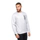 thumbnail image 3 of Crosshatch - Top de Chándal Catmoore para Hombre (Gris), 3 of 3