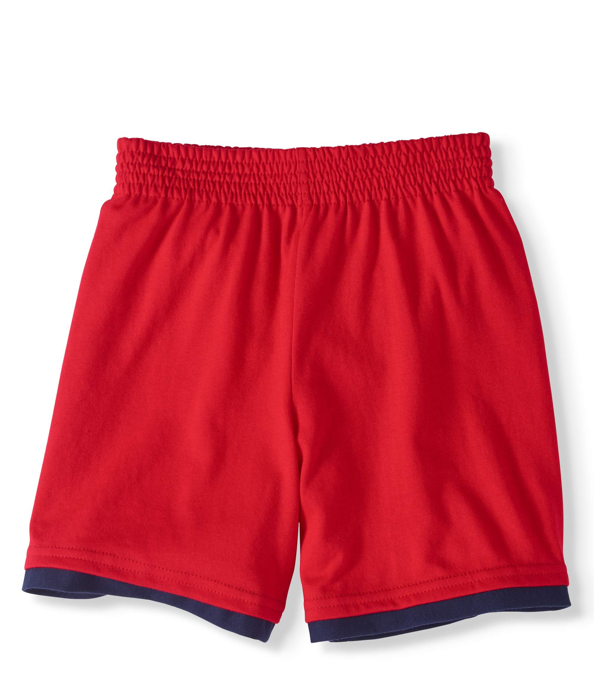 Garanimals Toddler Boys' Jersey Hangdown Shorts