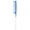 Blue, variant on Yihuala Tailing Comb Hair Teasing Fine Tooth Comb for Women Parting Comb for Braiding Hair Styling Tools Appliances