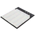 thumbnail image 1 of Placa De Pruebas Sin Soldadura De 3220 Puntos, Kits De Placas De Pruebas 65 Cables De Puente Material ABS De La Placa De Pruebas Para La Industria Para El Circuito De Creación De ANGGREK 3220 Points Solderless Breadboard, 1 of 8