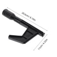 thumbnail image 2 of WEUVEB Gancho De Repuesto Negro De Nylon Para Embarcaciones Con Agarre Y Resistente, 2 of 8